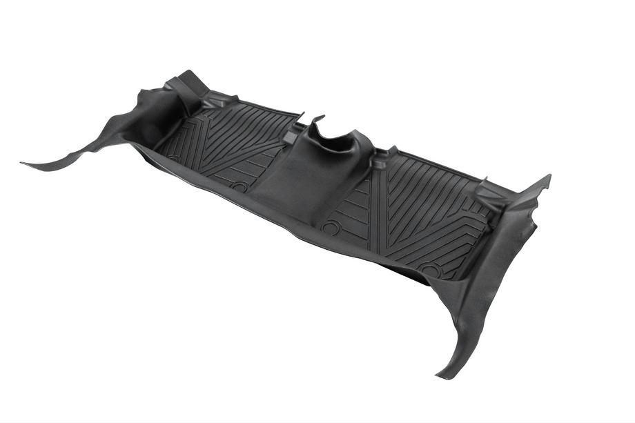 Toyota Camry 2011–2017 гг. Резиновые Коврики Niken Luxury 3D (3 шт) Фото 8