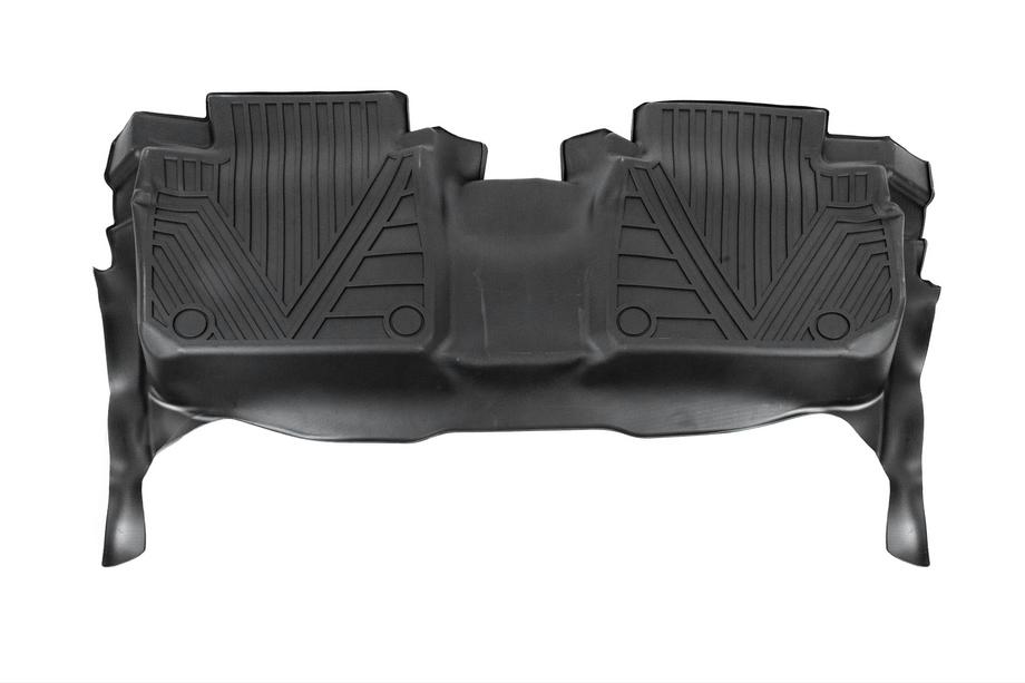 Toyota Camry 2011–2017 гг. Резиновые Коврики Niken Luxury 3D (3 шт) Фото 10