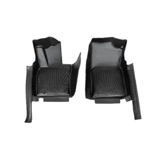 Резиновые коврики Niken Luxury 3D (Для гибридов, комплект из 3 шт.) фото 3