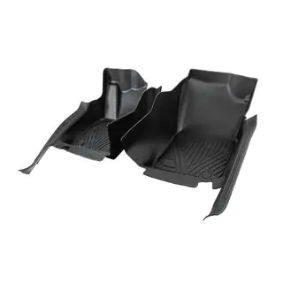 Резиновые коврики Niken Luxury 3D (Для гибридов, комплект из 3 шт.) фото 4