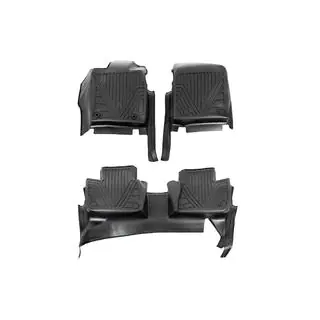 Резиновые коврики Niken Luxury 3D (Для гибридов, комплект из 3 шт.) фото 2