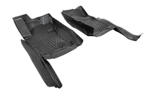 Toyota Land Cruiser Prado 150 2009-2023 гг. Резиновые Коврики Niken Luxury 3D (3 шт) фото 5