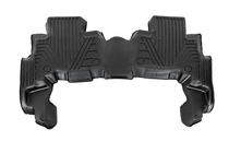 Toyota Land Cruiser Prado 150 2009-2023 гг. Резиновые Коврики Niken Luxury 3D (3 шт) фото 10