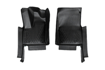 Toyota Land Cruiser 300 2021- гг. Резиновые Коврики Niken Luxury 3D (3 шт) фото 3