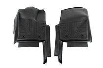 Toyota Land Cruiser 300 2021- гг. Резиновые Коврики Niken Luxury 3D (3 шт) фото 6