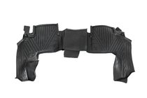 Toyota Land Cruiser 300 2021- гг. Резиновые Коврики Niken Luxury 3D (3 шт) фото 7