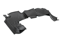 Toyota Land Cruiser 300 2021- гг. Резиновые Коврики Niken Luxury 3D (3 шт) фото 9