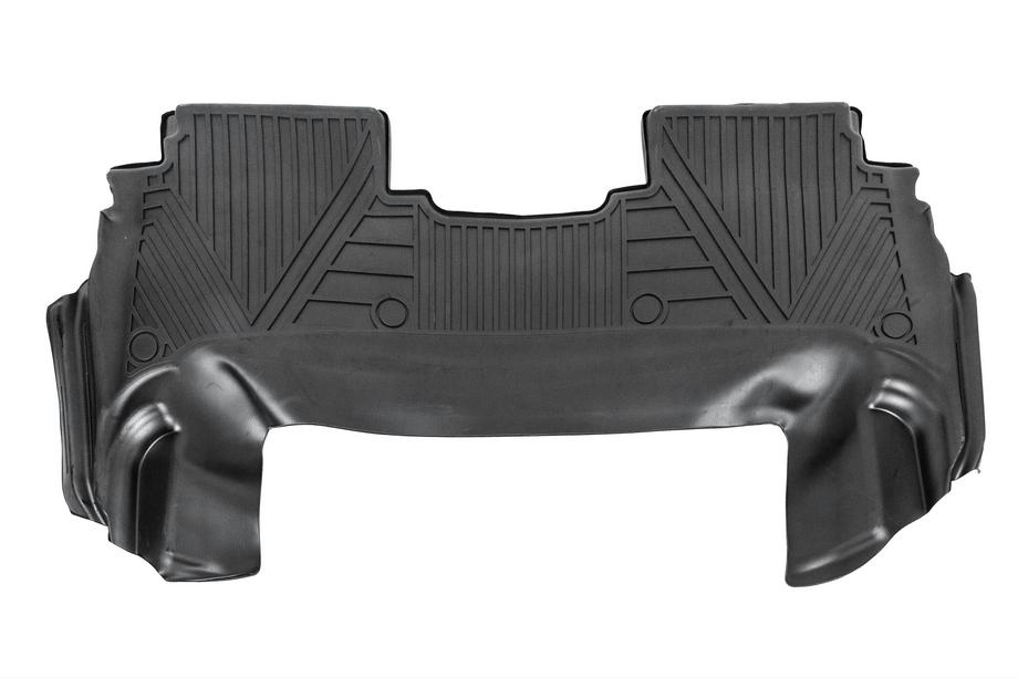 Lexus LX470 1998-2007 гг. Резиновые Коврики Niken Luxury 3D (3 шт) Фото 12