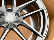 Porsche Macan 2014-2024 гг. Кованые диски OEM R20 (комплект 4 шт) фото 8