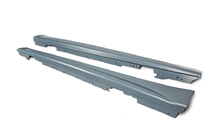 BMW 3 серия F30/F31 2012-2019 гг. Боковые Пороги M-Performance фото 2