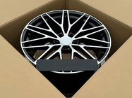Porsche Cayenne 2018- гг. Кованые диски OEM R22 V5 (комплект 4 шт) фото 3