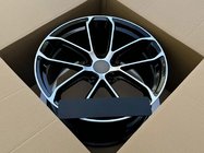 Porsche Cayenne 2018- гг. Кованые диски OEM R21 V2 (комплект 4 шт.) фото 2