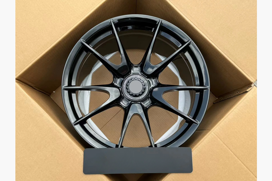 Кованые диски OEM R19 V1 (комплект 4 шт.) Image