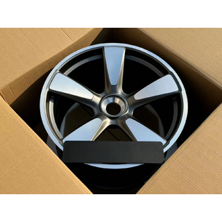 Кованые диски OEM R20 R21 V11 (комплект 4 шт) Porsche 911 2012-2018 гг. фото 3