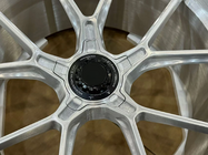 Porsche Macan 2014-2024 гг. Кованые диски OEM R21 V1 (комплект 4 шт.) фото 10