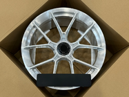 Porsche Macan 2014-2024 гг. Кованые диски OEM R21 V1 (комплект 4 шт.) фото 2