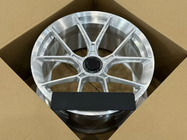 Porsche Macan 2014-2024 гг. Кованые диски OEM R21 V1 (комплект 4 шт.) фото 3