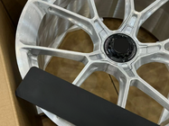 Porsche Macan 2014-2024 гг. Кованые диски OEM R21 V1 (комплект 4 шт.) фото 9