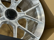 Porsche Macan 2014-2024 гг. Кованые диски OEM R21 V1 (комплект 4 шт.) фото 8