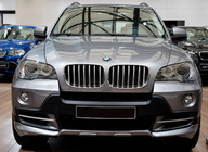 BMW X5 E70 2007-2013 гг. Комплект обвеса Paradigma (для Base 2007-2010) фото 2