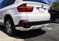 BMW X5 E70 2007-2013 гг. Комплект обвеса Paradigma (для Base 2007-2010) фото 3