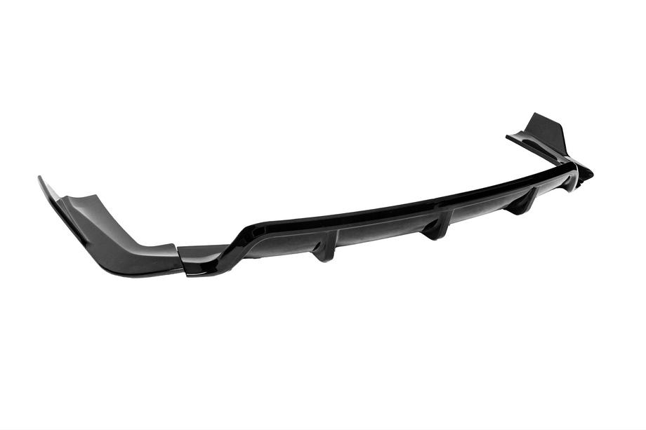 BMW X5 F15 2013-2018 гг. Задний диффузор Black Warrior (для M-Sport) Фото 5