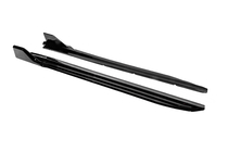 Накладки на пороги Black Warrior фото 1 Накладки на пороги Black Warrior фото 1