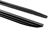 Накладки на пороги Black Warrior фото 5 Накладки на пороги Black Warrior фото 5