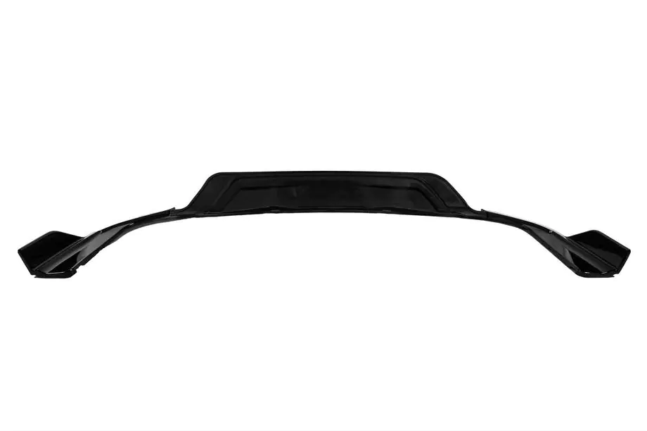 BMW X6 F16 2014-2019 гг. Задний диффузор Black Warrior (для M-Sport) Фото 5