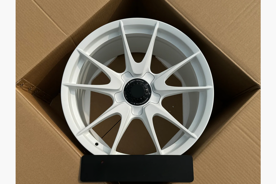 Кованые диски OEM R19 V2 (комплект 4 шт) Image