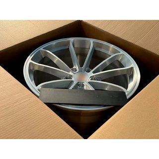 Кованые диски OEM R20 V6 (комплект 4 шт) Porsche Boxster/Cayman 982 (718) 2016- гг. фото 4