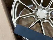 Porsche Cayenne 2018- гг. Кованые диски OEM R22 V6 (комплект 4 шт.) фото 9