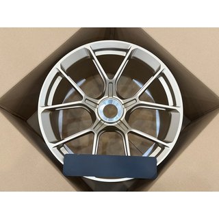 Кованые диски OEM R20 R21 V15 (комплект 4 шт) Porsche 911 (991) 2011–2019 гг. фото 2
