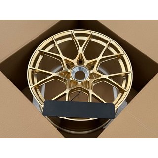 Кованые диски OEM R21 V2 (комплект 4 шт.) Porsche 911 (992) 2018– гг. фото 3