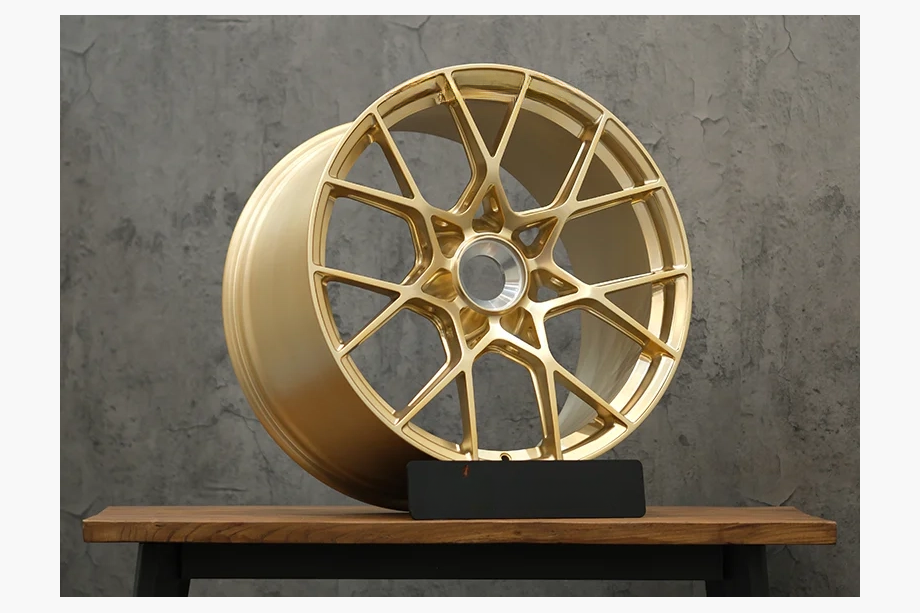 Кованые диски OEM R21 V2 (комплект 4 шт.) Image