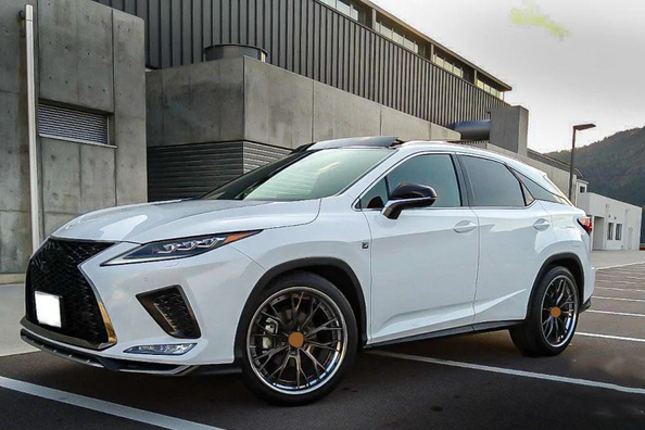 Для каких автомобилей подходят кованые диски?