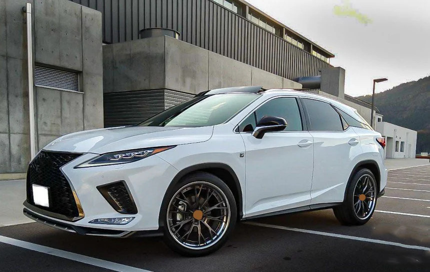 Для каких автомобилей подходят кованые диски?