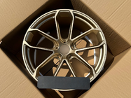 Porsche Cayenne 2018- гг. Кованые диски OEM R22 V7 (комплект 4 шт.) фото 1