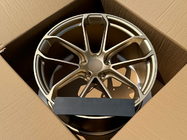 Porsche Cayenne 2018- гг. Кованые диски OEM R22 V7 (комплект 4 шт.) фото 2