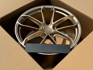 Porsche Cayenne 2018- гг. Кованые диски OEM R22 V7 (комплект 4 шт.) фото 3