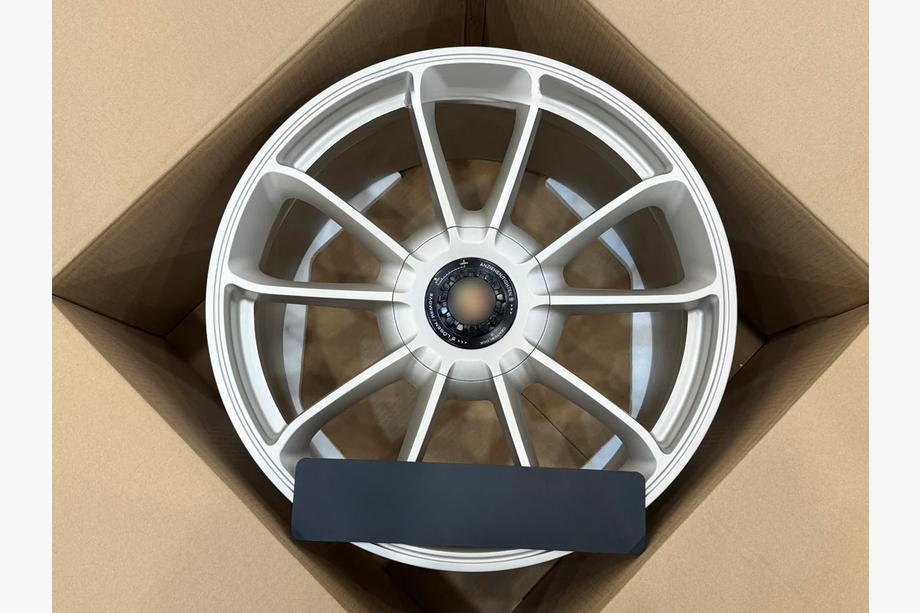Porsche 911 (991) 2011–2019 гг. Кованые диски OEM R20 V3 (комплект 4 шт.) Image
