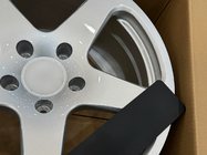 Porsche Cayenne 2003–2010 гг. Кованые диски OEM R19 (комплект 4 шт.) фото 9