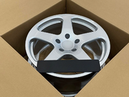 Porsche Cayenne 2003–2010 гг. Кованые диски OEM R19 (комплект 4 шт.) фото 3