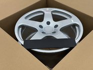 Porsche Cayenne 2003–2010 гг. Кованые диски OEM R19 (комплект 4 шт.) фото 4