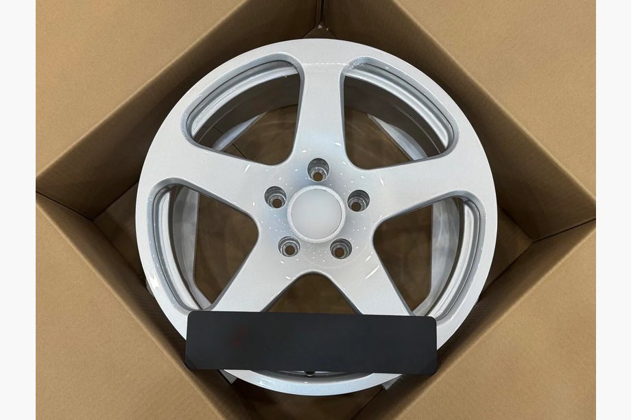 Porsche Cayenne 2003–2010 гг. Кованые диски OEM R19 (комплект 4 шт.) Image