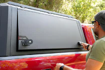 Ford Ranger 2011–2022 гг. Кунг Omcap V2 фото 3