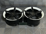 Porsche Taycan 2019- гг. Кованые диски OEM R21 V2 (комплект 4 шт.) фото 3