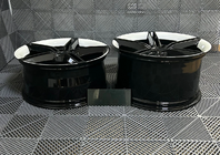 Porsche Taycan 2019- гг. Кованые диски OEM R21 V2 (комплект 4 шт.) фото 4