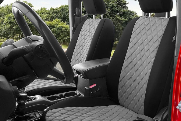 Можно ли стирать чехлы на автомобильные сиденья?