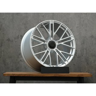 Кованые диски OEM R21 V3 (комплект 4 шт) Porsche Taycan 2019- гг. фото 1